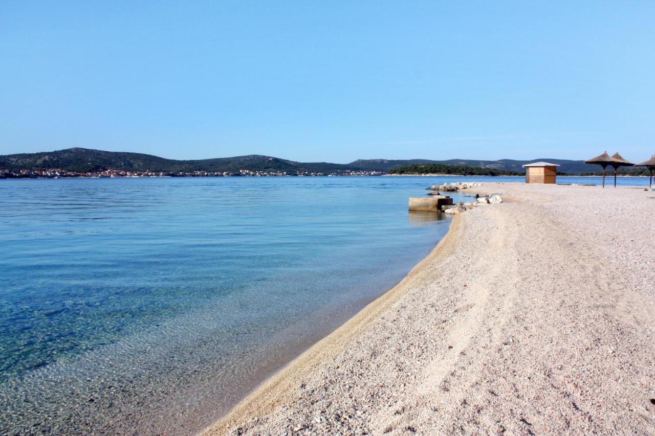 Apartments And Rooms With Parking Space Biograd Na Moru, Biograd - 4305 المظهر الخارجي الصورة